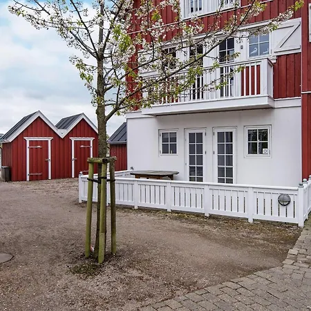 4 Person In Dom wakacyjny Gråsten