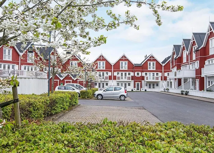 Casa de Férias 4 Person In *