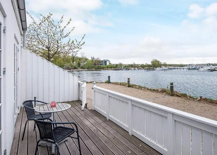 Casa de Férias 4 Person In