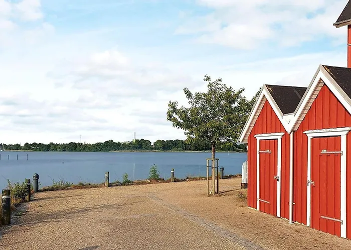 Casa de Férias 4 Person In