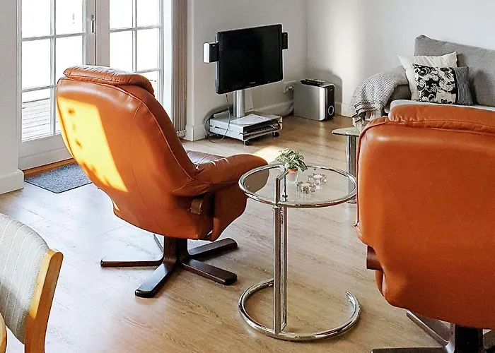 Casa de Férias 4 Person In *