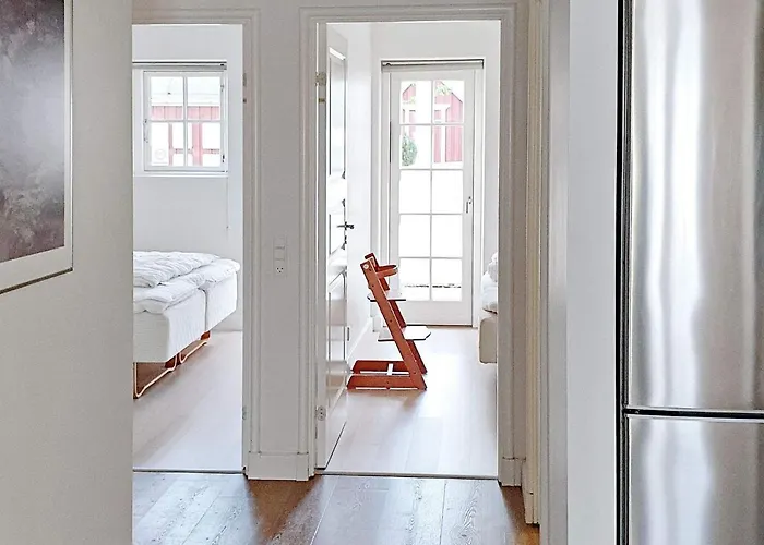 Casa de Férias 4 Person In Gråsten