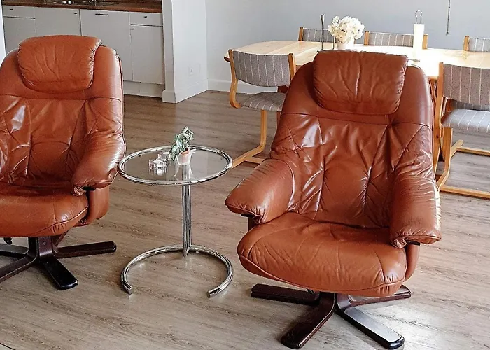 4 Person In Casa de Férias Gråsten